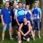 Triathlon in der Nachbarschaft